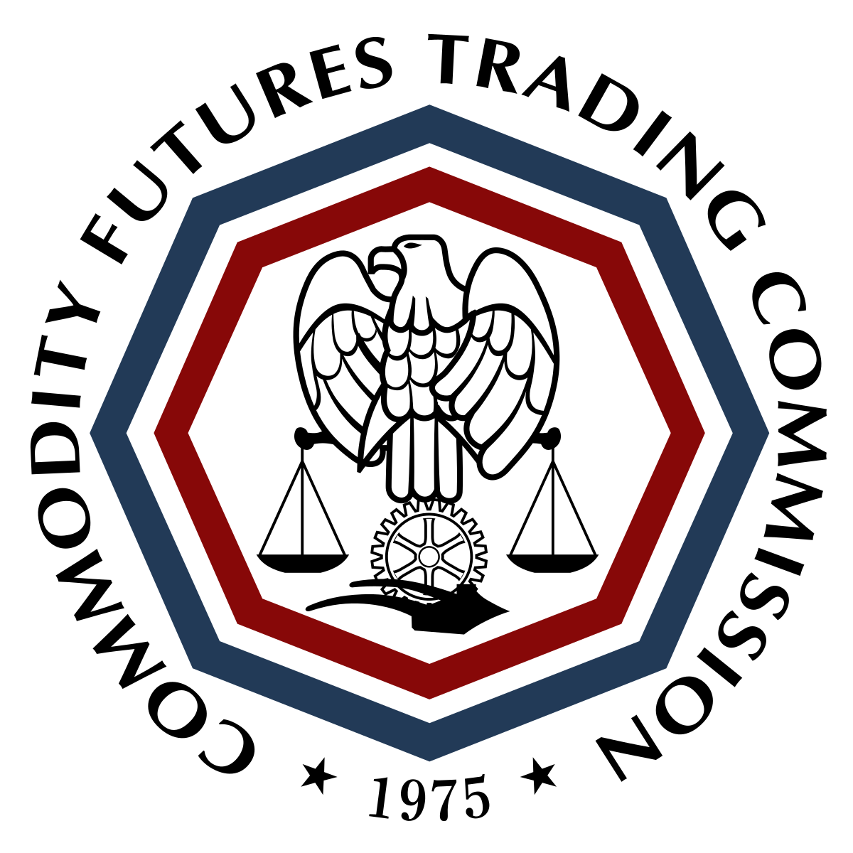 Commodity Futures Trading Commission logo