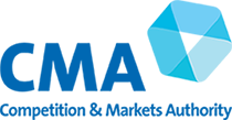 Competition and Markets Authority logo
